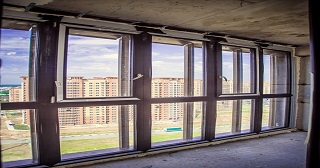 Остекление вторым контуром Красноуфимск, цена от 2583 руб.