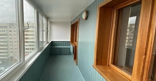Поставить балкон под ключ Красноуфимск, цена от 2583 руб.